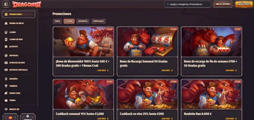 Dragonia Casino Evaluation 2026 Dragonia Casino Evaluation 2026